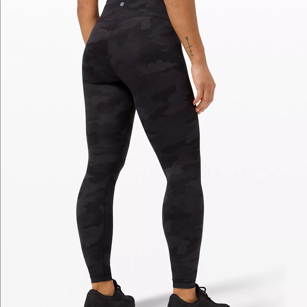Lululemon leggings size 2
